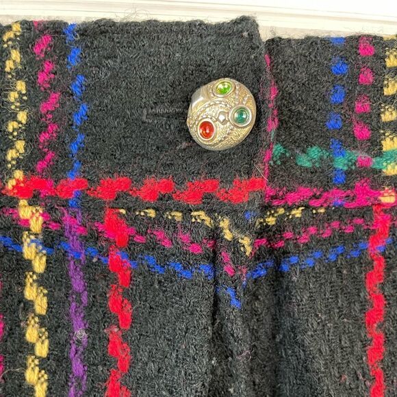 Vintage City Girl by Nancy Bolen Matching Jacket and Stirrup Pants Size 10 EUC - Picture 9 of 11